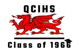 QCIHS Class of 1966 logo